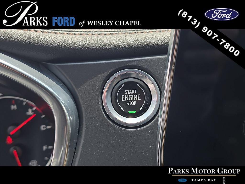 Used 2024 Chevrolet Blazer Premier w/ Enhanced Convenience Package FWD image 26