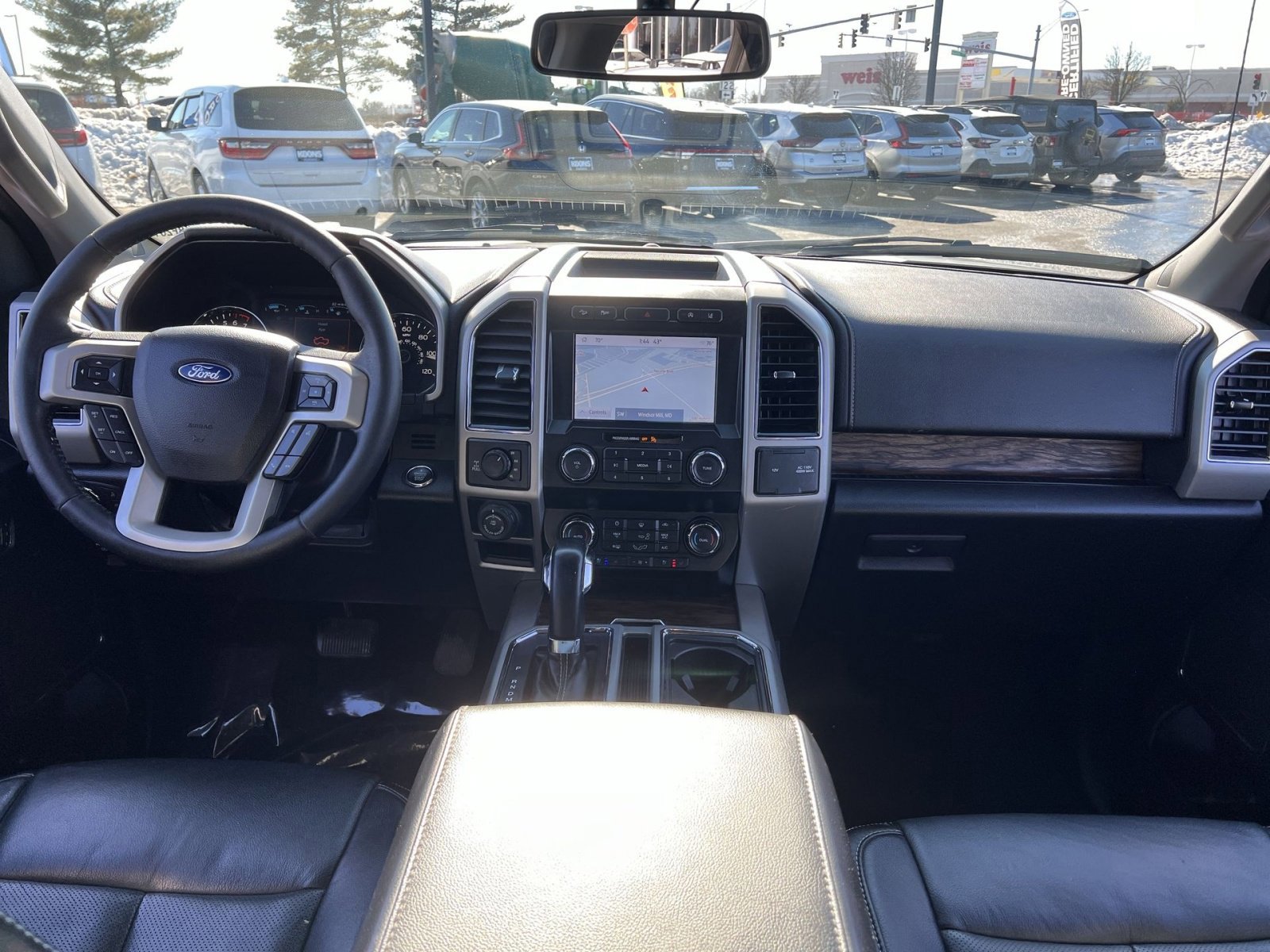 Certified 2020 Ford F150 Lariat w/ Trailer Tow Package image 23