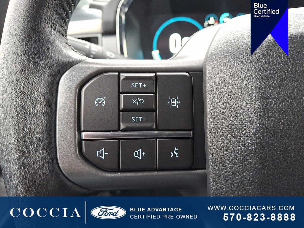 Certified 2022 Ford F150 Lariat image 21