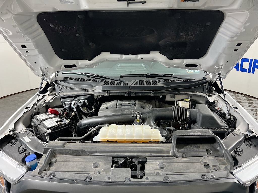 Certified 2022 Ford F150 XLT w/ Equipment Group 302A High image 30