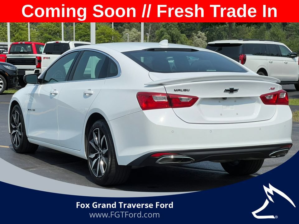 Used 2024 Chevrolet Malibu RS FWD image 35