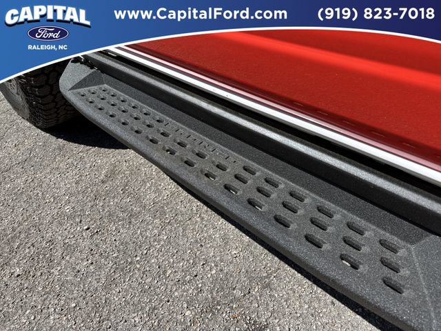 Certified 2025 Ford Bronco Stroppe Edition AWD/4WD image 15