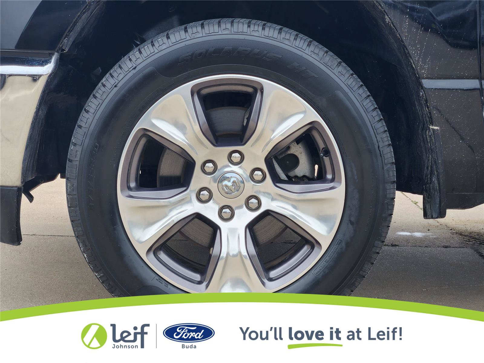 Used 2024 RAM 1500 Laramie RWD image 9