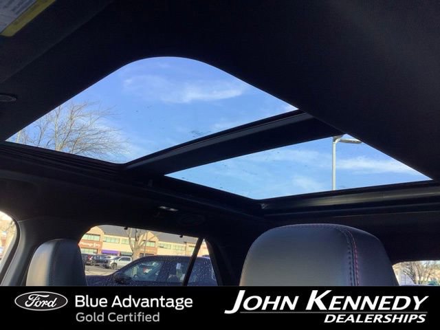 Certified 2025 Ford Explorer ST image 13