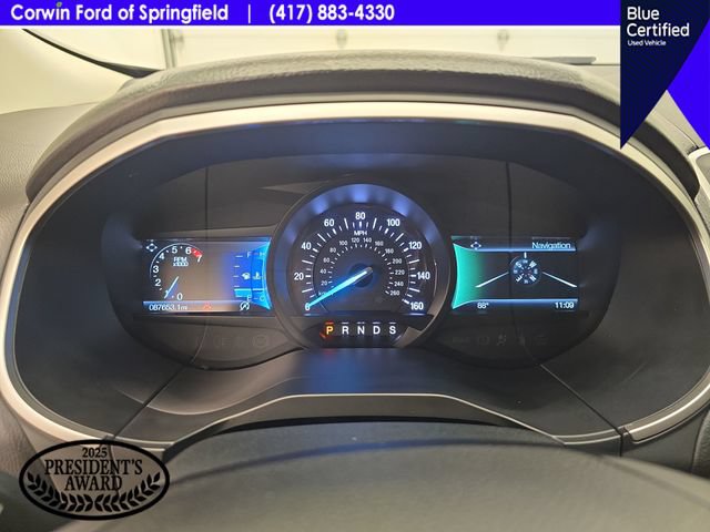 Certified 2020 Ford Edge SEL AWD/4WD image 30