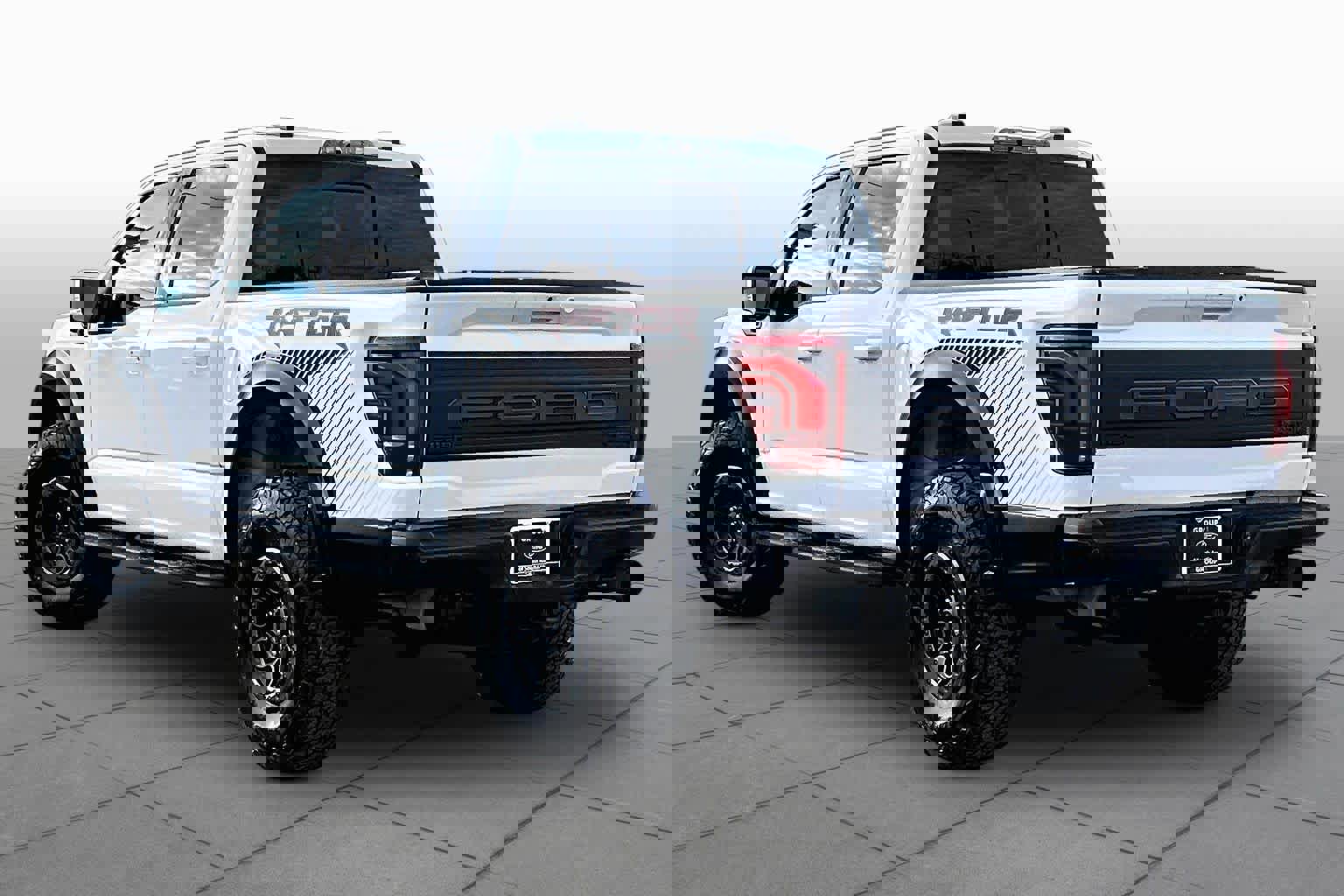 Certified 2025 Ford F150 Raptor image 4