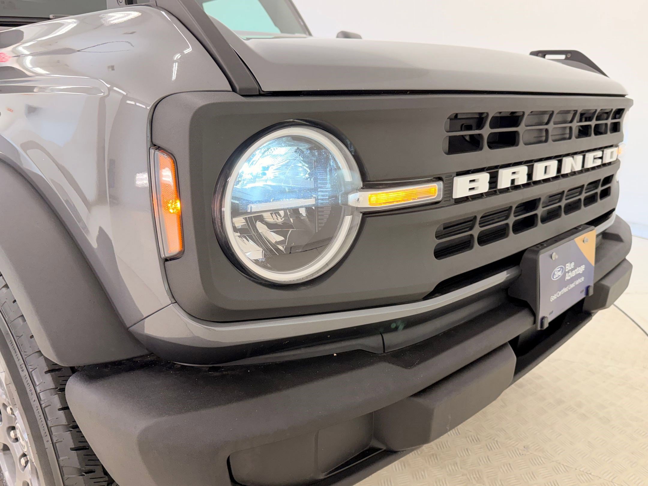 Certified 2025 Ford Bronco Big Bend image 11