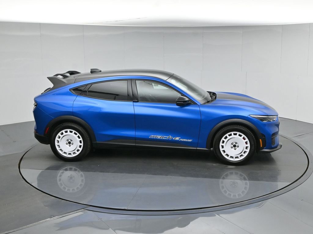 Certified 2025 Ford Mustang Mach-E GT AWD/4WD image 55