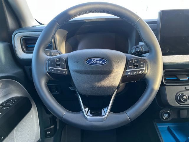 Certified 2025 Ford Maverick XLT w/ XLT Luxury Package image 14