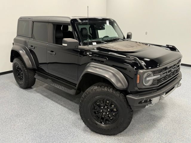 Certified 2022 Ford Bronco Raptor AWD/4WD image 36