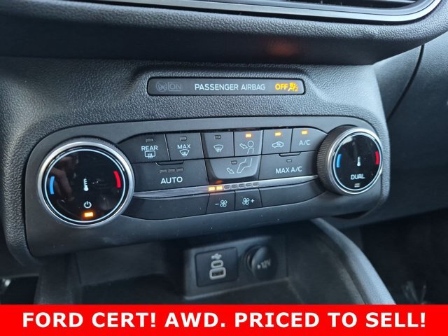 Certified 2025 Ford Escape Active AWD/4WD image 20