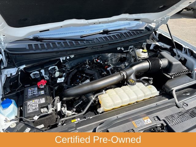 Certified 2025 Ford Expedition Platinum image 10