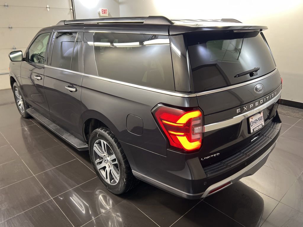 Certified 2024 Ford Expedition Max Limited image 2
