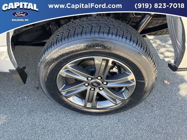 Certified 2023 Ford F150 XLT w/ Equipment Group 302A High image 13