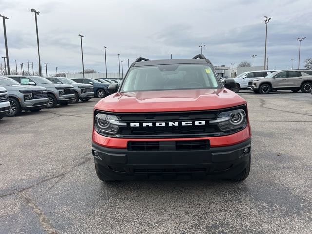 Certified 2024 Ford Bronco Sport Outer Banks w/ Tech Package image 8