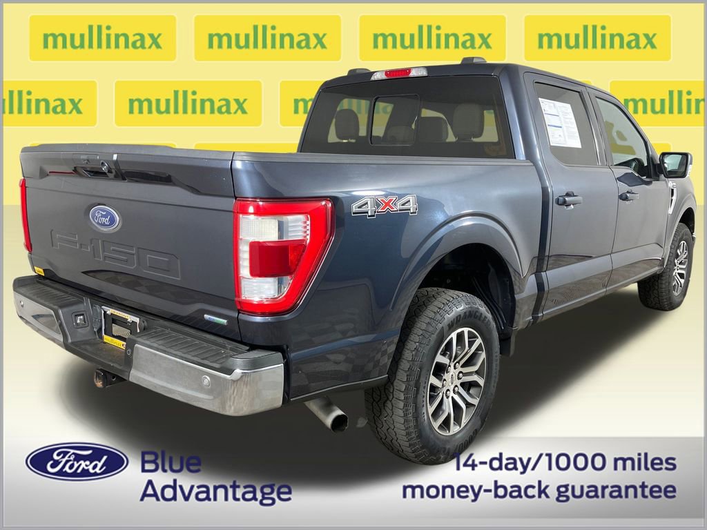 Certified 2021 Ford F150 Lariat image 5