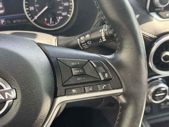 Used 2024 Nissan Sentra SV w/ All-Weather Package FWD image 17