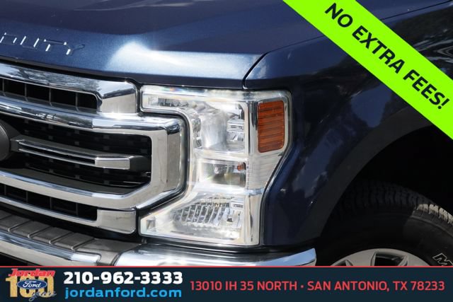 Certified 2020 Ford F250 Lariat w/ Lariat Ultimate Package AWD/4WD image 2