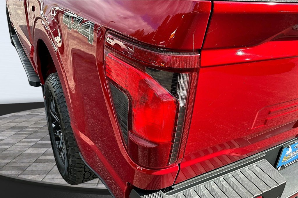 Certified 2024 Ford F150 XLT w/ Equipment Group 302A MID AWD/4WD image 24