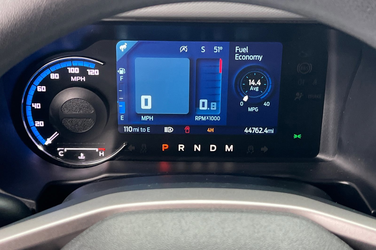 Certified 2022 Ford Bronco image 27