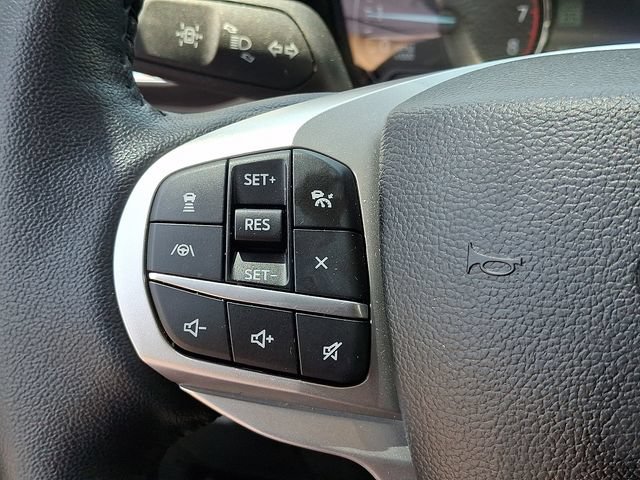 Certified 2024 Ford Explorer Limited w/ Limited Technology Package RWD image 16