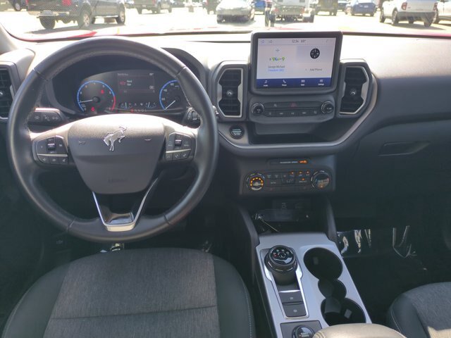 Certified 2024 Ford Bronco Sport Big Bend w/ Convenience Package AWD/4WD image 29