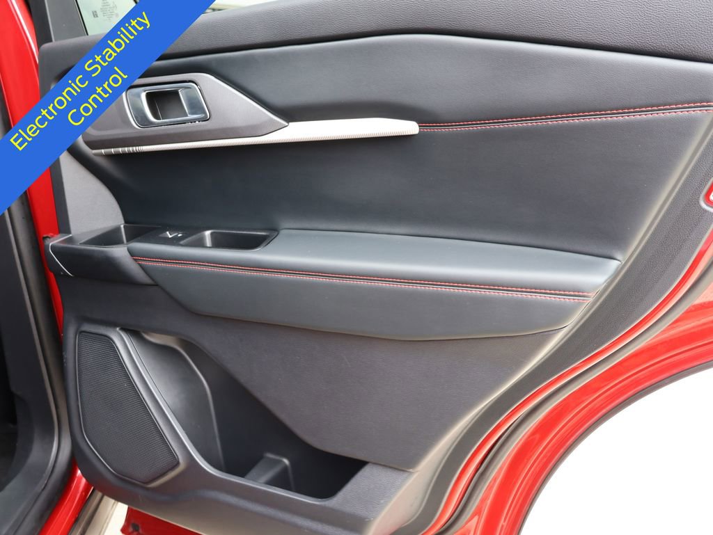 Certified 2025 Ford Explorer ST-Line AWD/4WD image 11