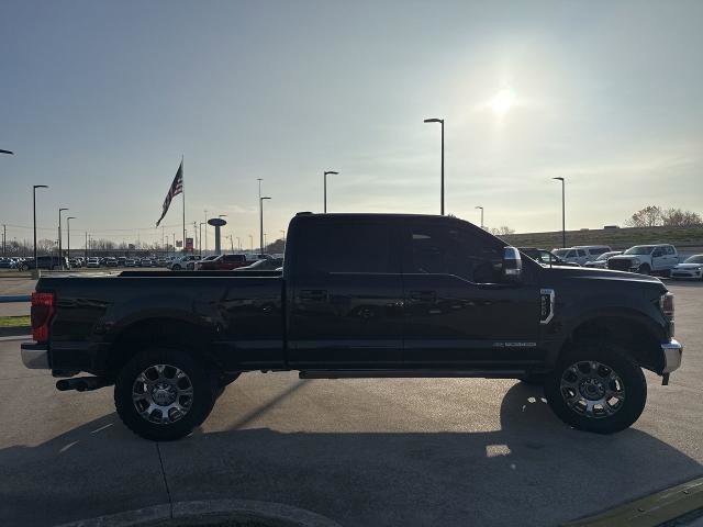 Certified 2022 Ford F250 King Ranch w/ King Ranch Ultimate Package image 16