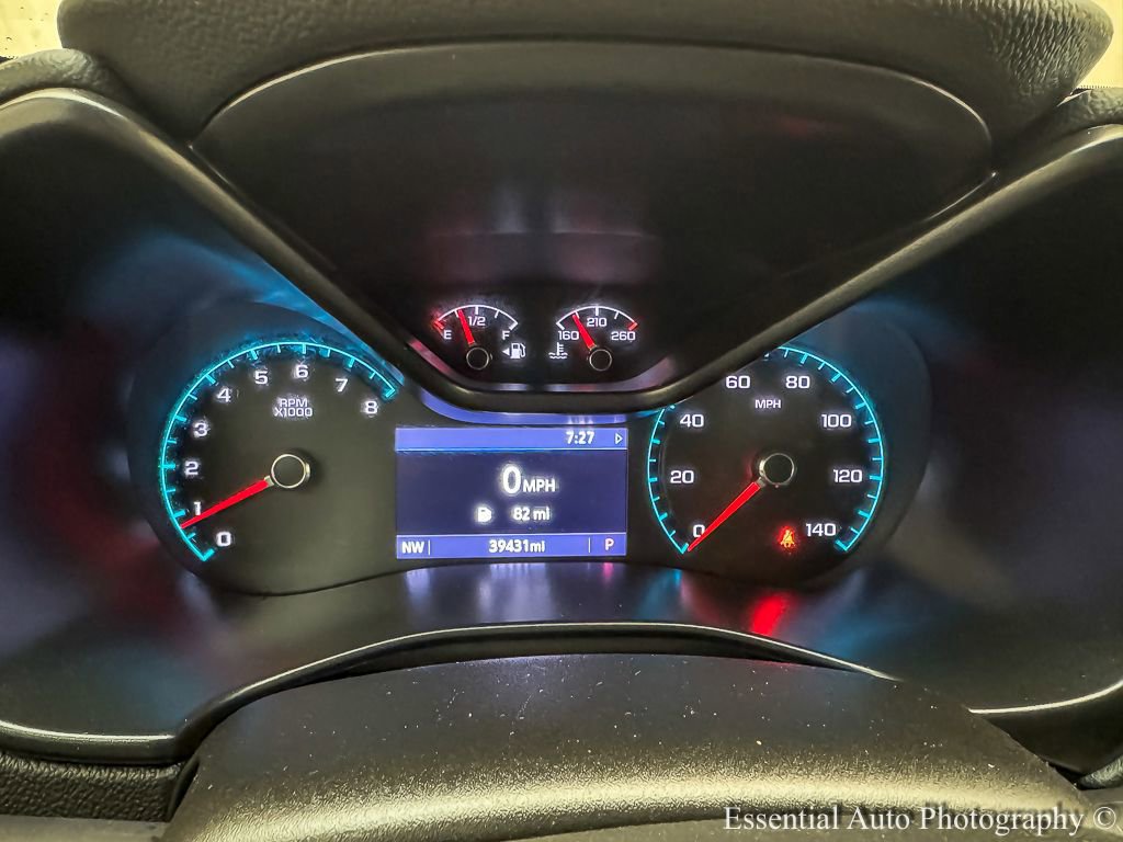 Used 2020 Chevrolet Colorado ZR2 w/ ZR2 Dusk Special Edition image 14