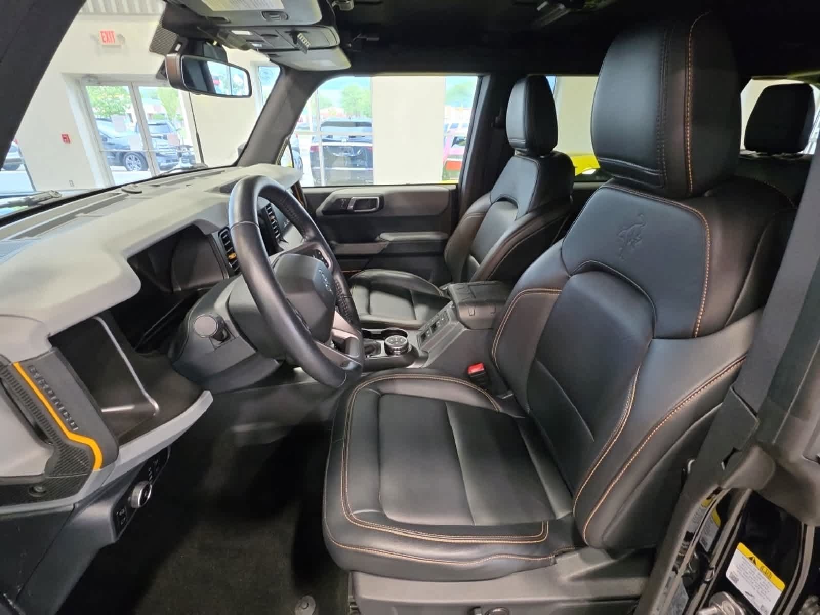 Certified 2023 Ford Bronco Badlands AWD/4WD image 17