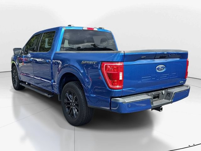 Certified 2023 Ford F150 XLT w/ Equipment Group 302A High RWD image 5