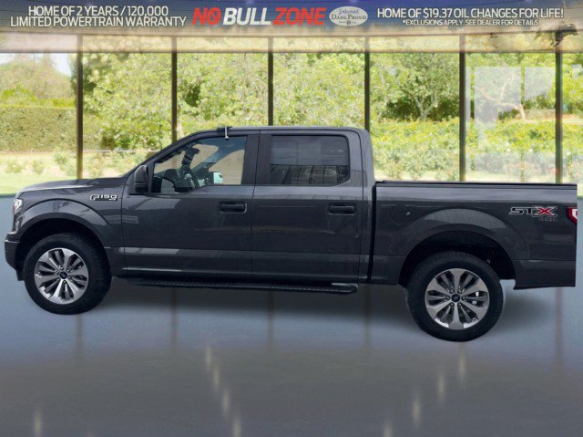Certified 2018 Ford F150 XL w/ Equipment Group 101A Mid AWD/4WD image 2