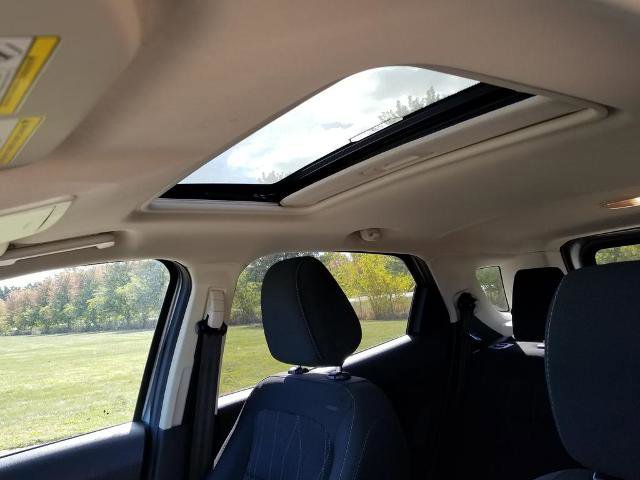 Certified 2021 Ford EcoSport SE w/ SE Convenience Package image 15