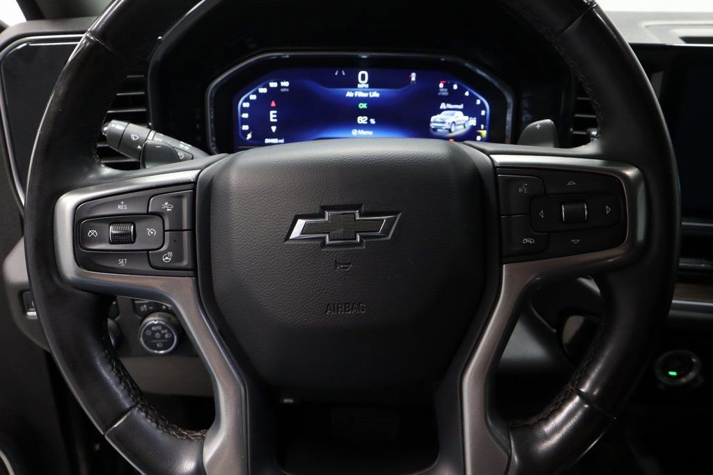 Used 2023 Chevrolet Silverado 1500 RST image 32