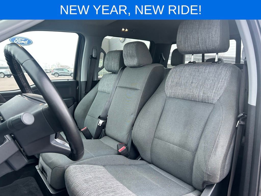 Certified 2023 Ford F150 XLT w/ Equipment Group 302A High image 19