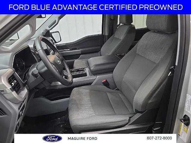 Certified 2023 Ford F150 XLT w/ Equipment Group 302A High AWD/4WD image 33