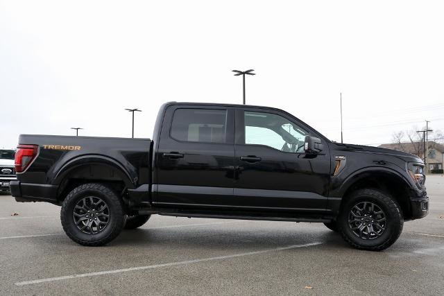 Certified 2025 Ford F150 Tremor image 8