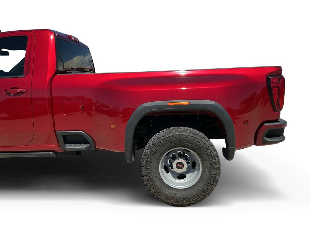 Used 2022 GMC Sierra 3500 SLE w/ SLE Convenience Package AWD/4WD image 14