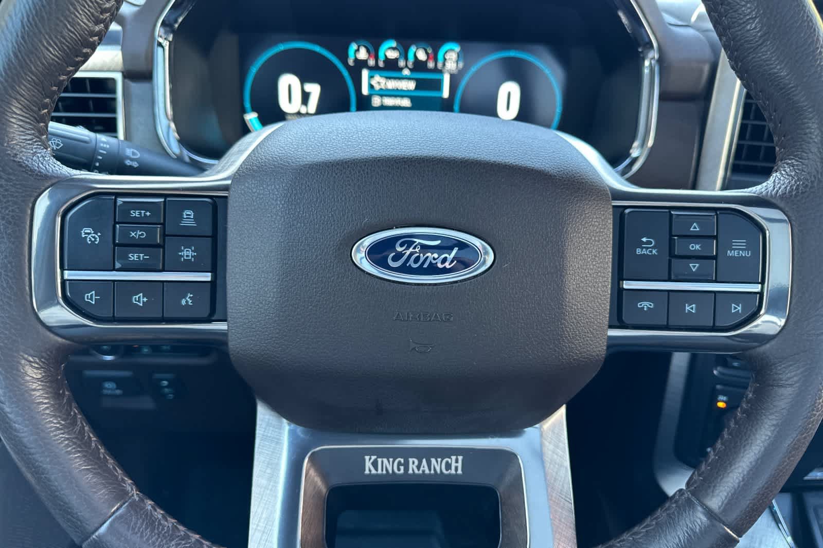 Certified 2022 Ford F150 King Ranch w/ Equipment Group 601A High AWD/4WD image 23