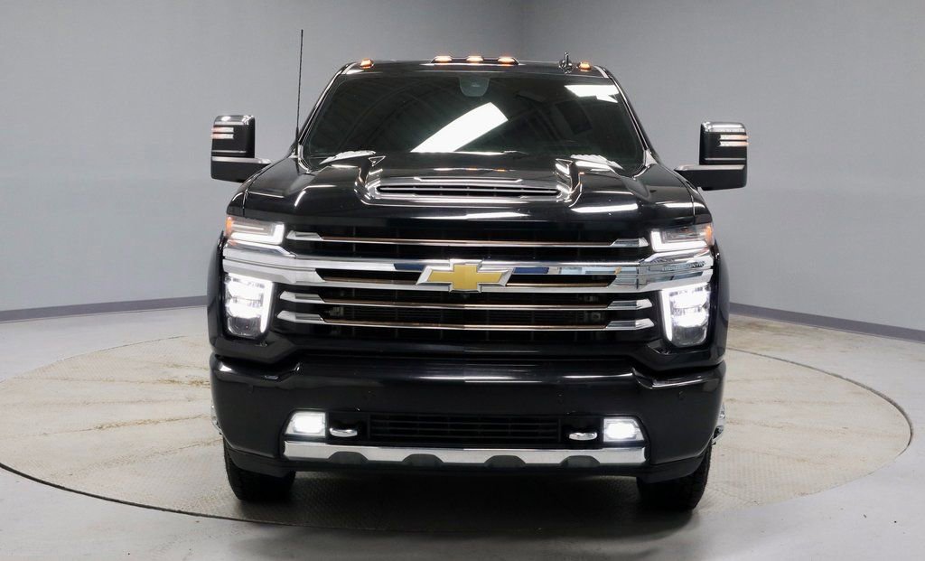 Used 2021 Chevrolet Silverado 3500 High Country image 8