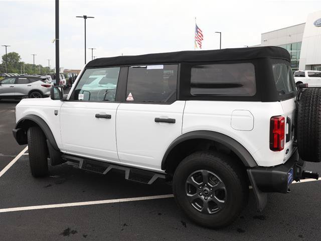 Certified 2022 Ford Bronco Big Bend AWD/4WD image 18