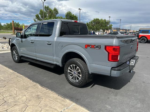 Certified 2020 Ford F150 Lariat AWD/4WD image 6