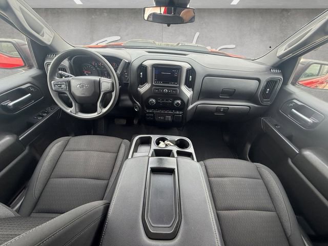 Used 2024 Chevrolet Silverado 1500 Custom Trail Boss w/ LPO, Dark Essentials Package AWD/4WD image 21
