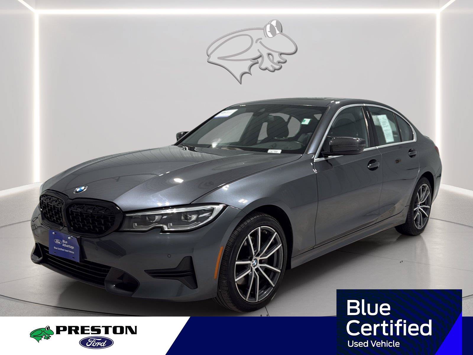 Used 2019 BMW 330i xDrive Sedan w/ Convenience Package