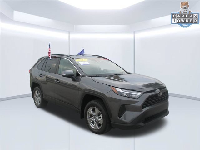 Used 2024 Toyota RAV4 XLE