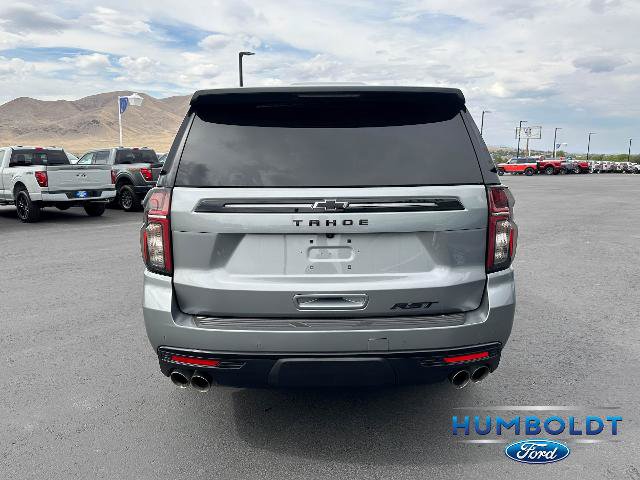 Used 2023 Chevrolet Tahoe RST w/ RST Performance Edition AWD/4WD image 6