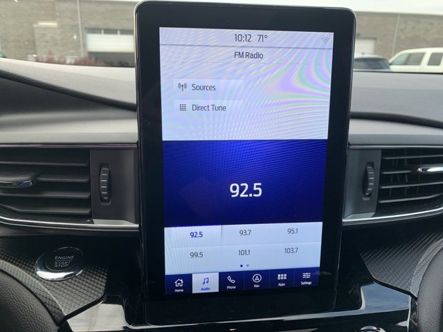 Certified 2024 Ford Explorer ST w/ Equipment Group 401A image 26