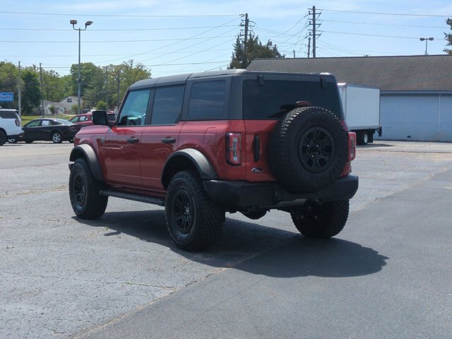 Certified 2022 Ford Bronco Wildtrak AWD/4WD image 6