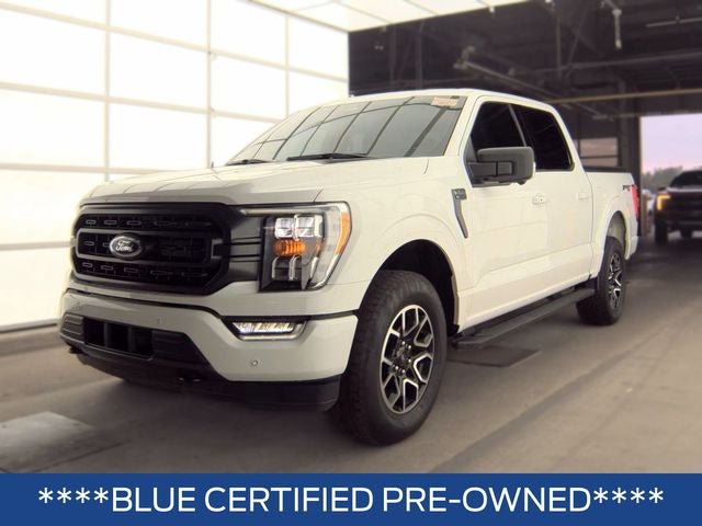 Certified 2023 Ford F150 XLT w/ Equipment Group 302A High AWD/4WD video 2