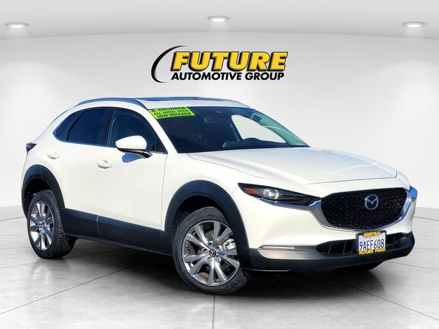 Used 2022 MAZDA CX-30 AWD 2.5 S w/ Preferred Package
